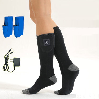 🔥Adjustable Heating Socks with Long Battery Life