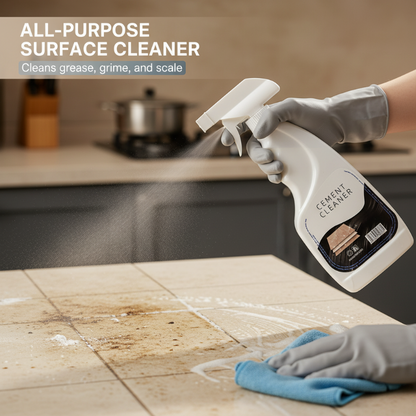 🔥Hot sale 50%🔥Multipurpose Cement & Stain Remover Spray