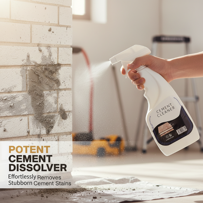 🔥Hot sale 50%🔥Multipurpose Cement & Stain Remover Spray