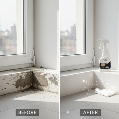🔥Hot sale 50%🔥Multipurpose Cement & Stain Remover Spray