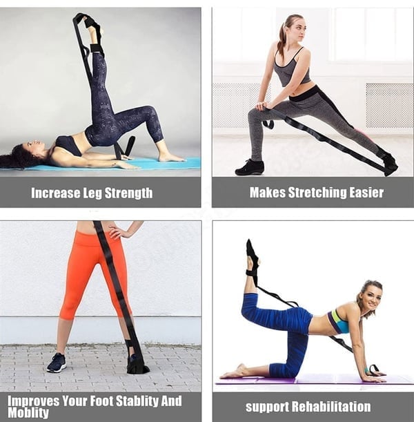 🎁 Hot Sale 50% OFF 🔥Fascia Stretcher | finally flexible again