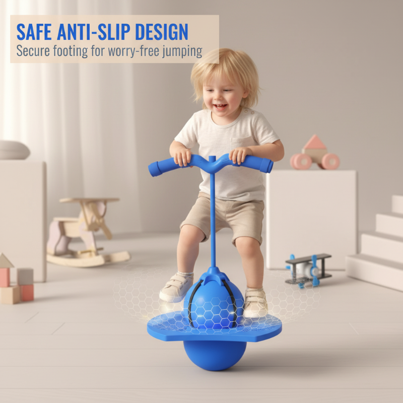 🎈🎁Pogo Jumper Ball for Kids & Adults👦👧