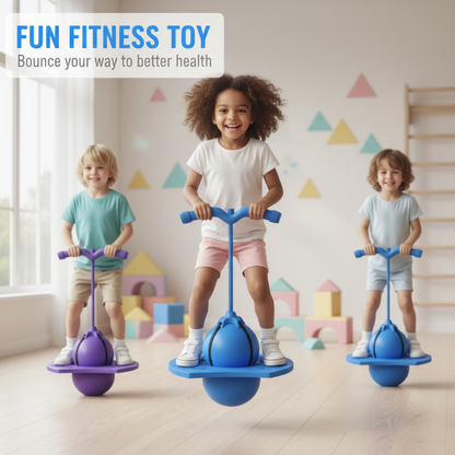 🎈🎁Pogo Jumper Ball for Kids & Adults👦👧