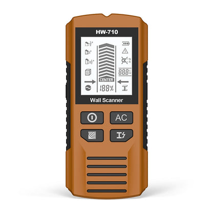 🔍 Multi-Function Wall Detector: Detect Metal & Pipes