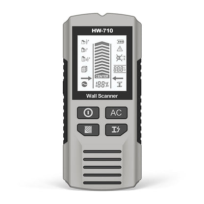 🔍 Multi-Function Wall Detector: Detect Metal & Pipes