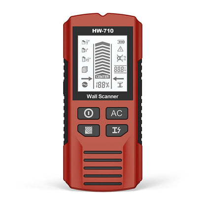 🔍 Multi-Function Wall Detector: Detect Metal & Pipes