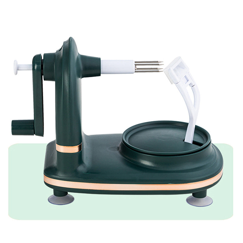 🔥New Year's Special Offer:50% OFF🎉Stretch Structure Hand Crank Fruit Peeler🍎🥝🔪