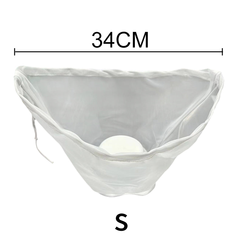 🔥Soy Milk Bag & All Purpose Food Mesh Strainer