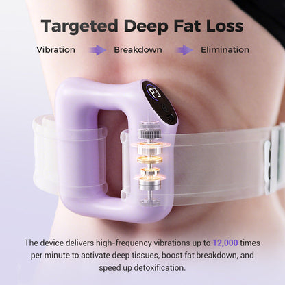 🏆Limited-Time Offer: 50% OFF!!!🏆5-speed handheld massager ring with adjustable strap🌿👑