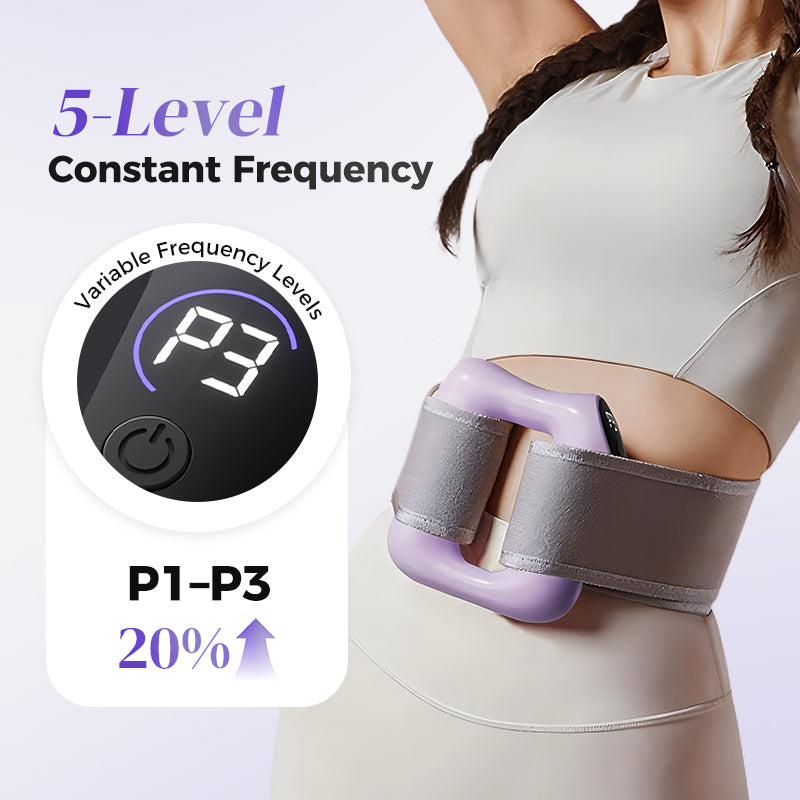 🏆Limited-Time Offer: 50% OFF!!!🏆5-speed handheld massager ring with adjustable strap🌿👑