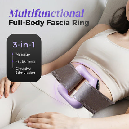 🏆Limited-Time Offer: 50% OFF!!!🏆5-speed handheld massager ring with adjustable strap🌿👑