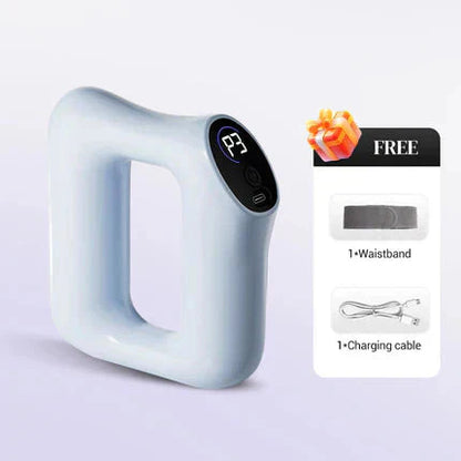 🏆Limited-Time Offer: 50% OFF!!!🏆5-speed handheld massager ring with adjustable strap🌿👑