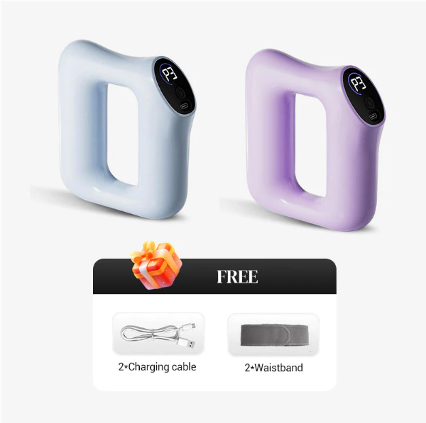 🏆Limited-Time Offer: 50% OFF!!!🏆5-speed handheld massager ring with adjustable strap🌿👑