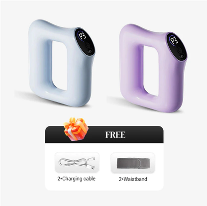 🏆Limited-Time Offer: 50% OFF!!!🏆5-speed handheld massager ring with adjustable strap🌿👑
