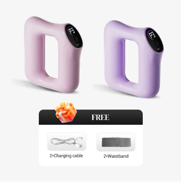 🏆Limited-Time Offer: 50% OFF!!!🏆5-speed handheld massager ring with adjustable strap🌿👑