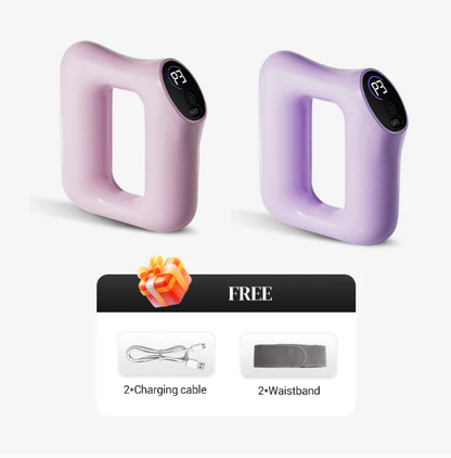 🏆Limited-Time Offer: 50% OFF!!!🏆5-speed handheld massager ring with adjustable strap🌿👑