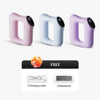 🏆Limited-Time Offer: 50% OFF!!!🏆5-speed handheld massager ring with adjustable strap🌿👑