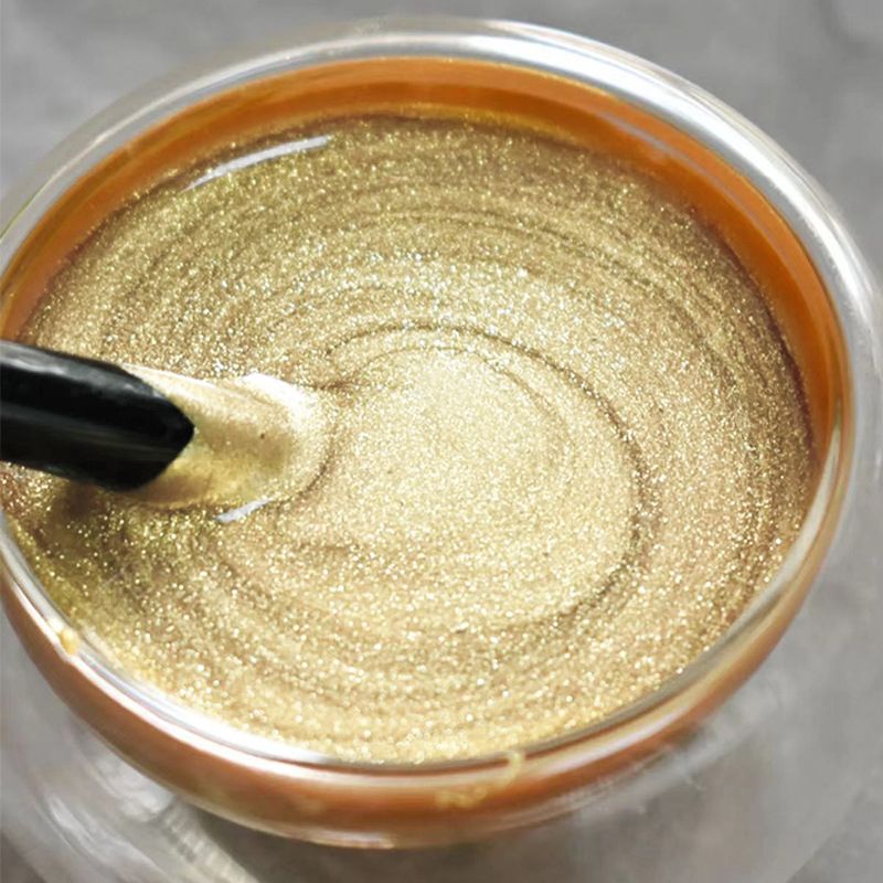 ⏳Time-Limited Special💛Weather resistant water-based gold paint