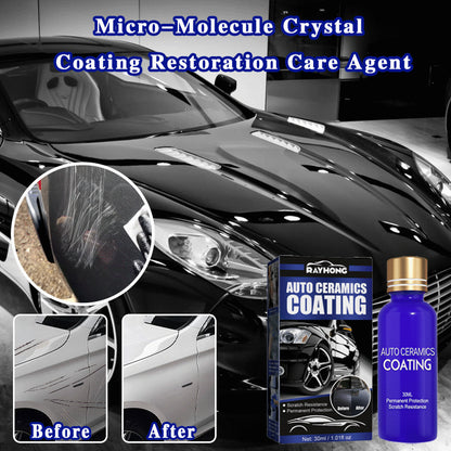 🚗Car Protective Ceramic Spray Coating