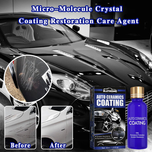 🚗Car Protective Ceramic Spray Coating