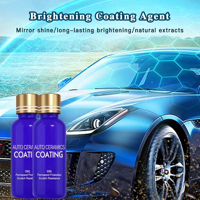 🚗Car Protective Ceramic Spray Coating