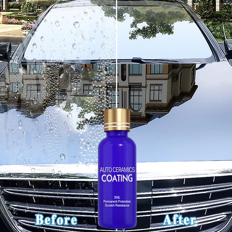 🚗Car Protective Ceramic Spray Coating