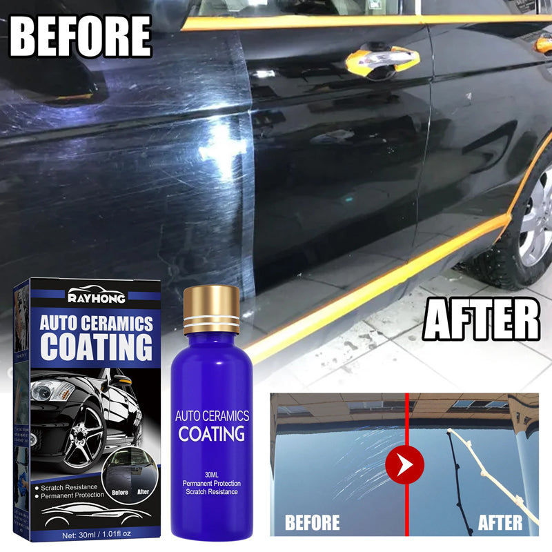 🚗Car Protective Ceramic Spray Coating