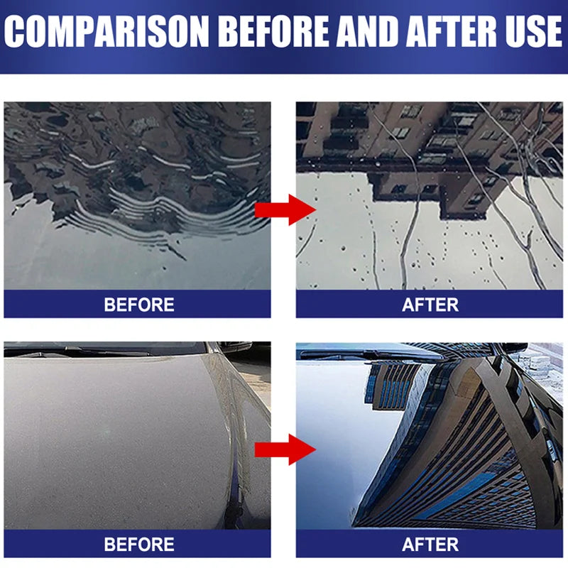 🚗Car Protective Ceramic Spray Coating