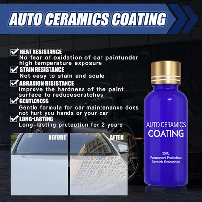 🚗Car Protective Ceramic Spray Coating