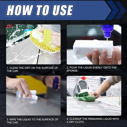 🚗Car Protective Ceramic Spray Coating