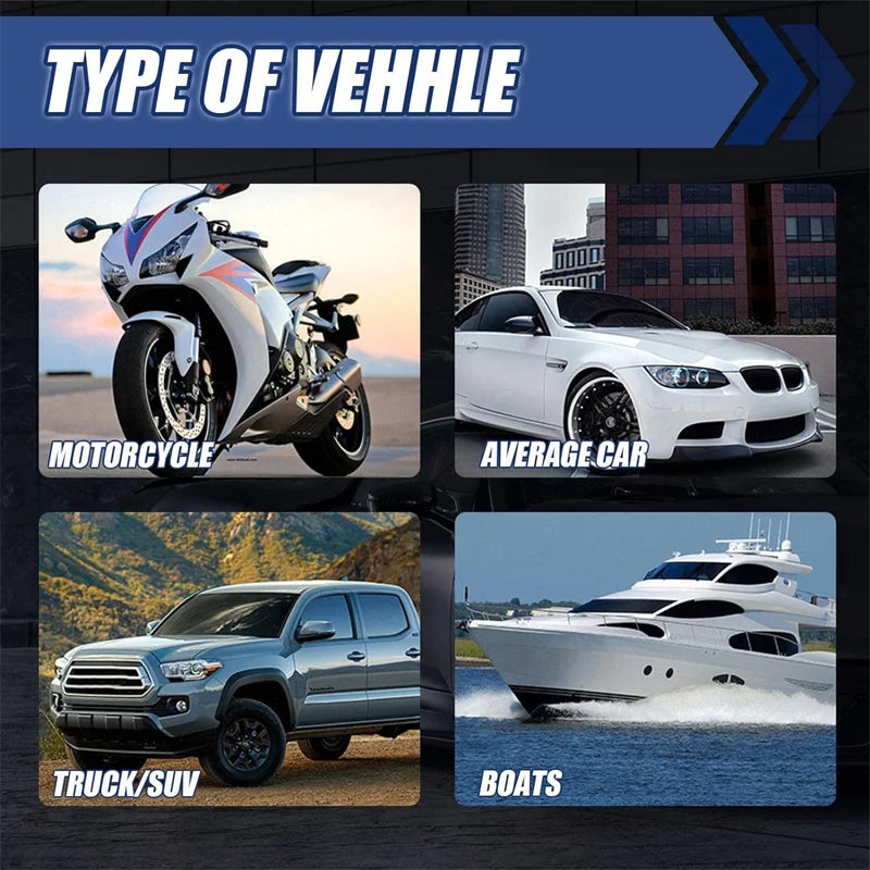 🚗Car Protective Ceramic Spray Coating