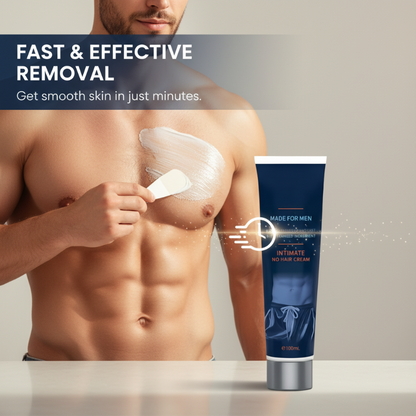 🎁Buy 2 Get 1 Free🔥Fast-Acting Body Hair Removal Cream for Men