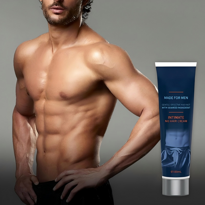 🎁Buy 2 Get 1 Free🔥Fast-Acting Body Hair Removal Cream for Men