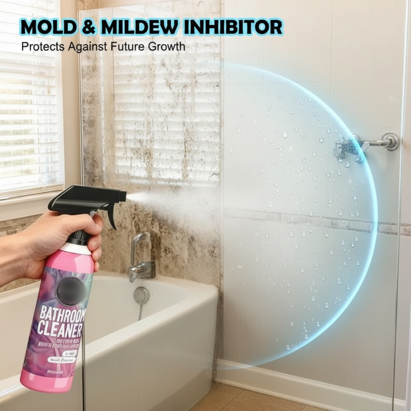 🌸Multi-Surface Bathroom Cleaner for Mold & Limescale