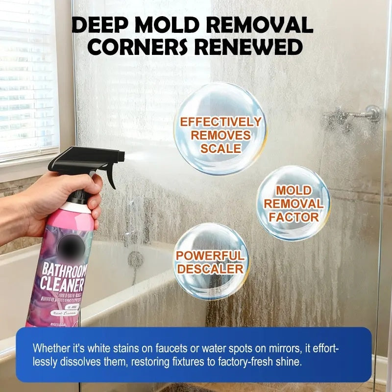 🌸Multi-Surface Bathroom Cleaner for Mold & Limescale