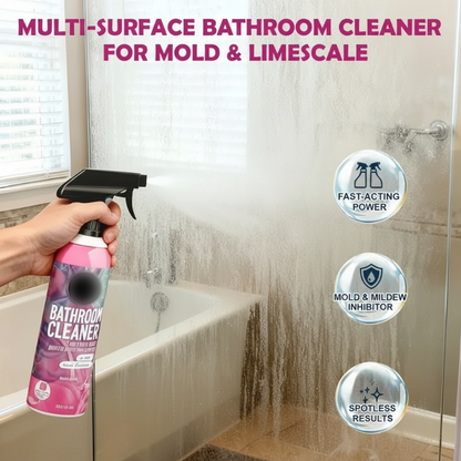 🌸Multi-Surface Bathroom Cleaner for Mold & Limescale