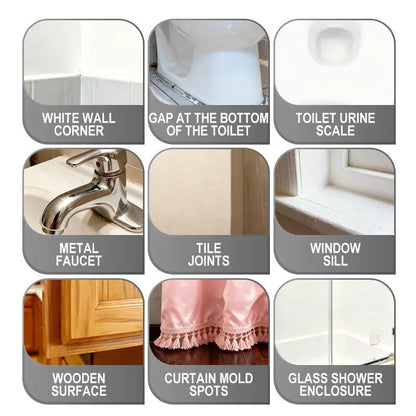 🌸Multi-Surface Bathroom Cleaner for Mold & Limescale