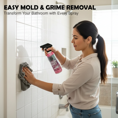 🌸Multi-Surface Bathroom Cleaner for Mold & Limescale