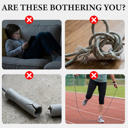 🪀💝LED Light-Up Jump Rope for Kids