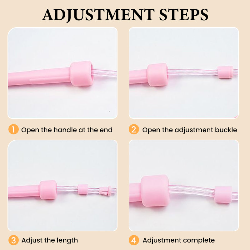 🪀💝LED Light-Up Jump Rope for Kids