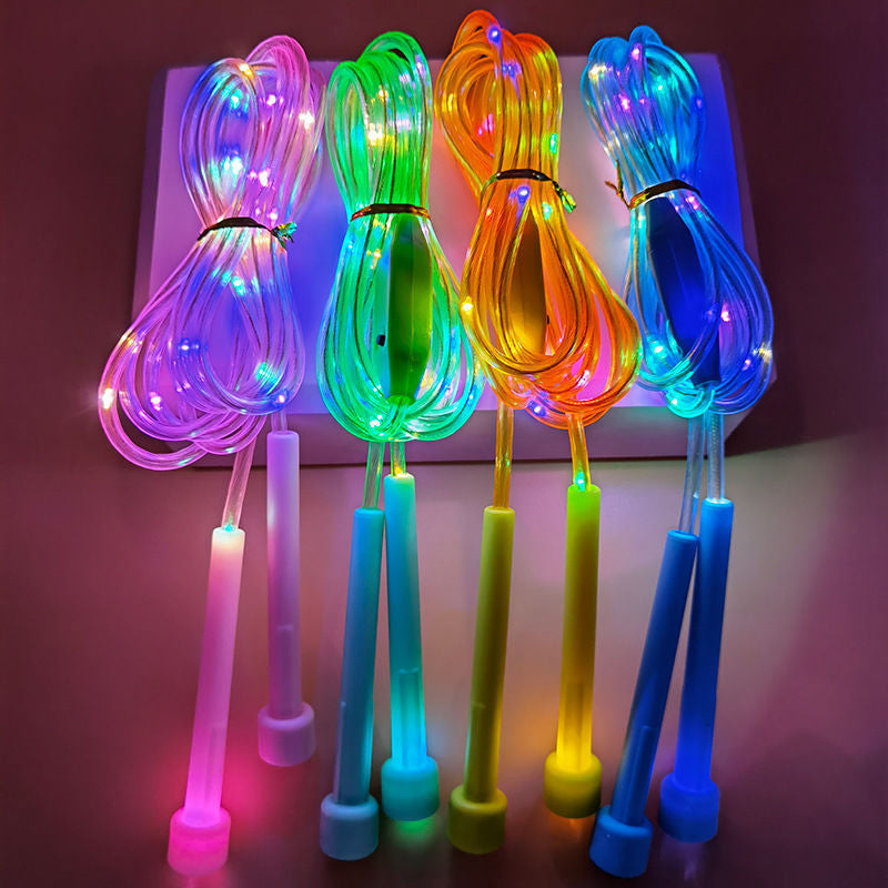 🪀💝LED Light-Up Jump Rope for Kids