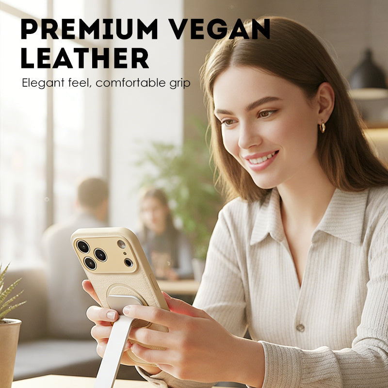 📱Anti-Fingerprint Magnetic Phone Case for 12-17 Series