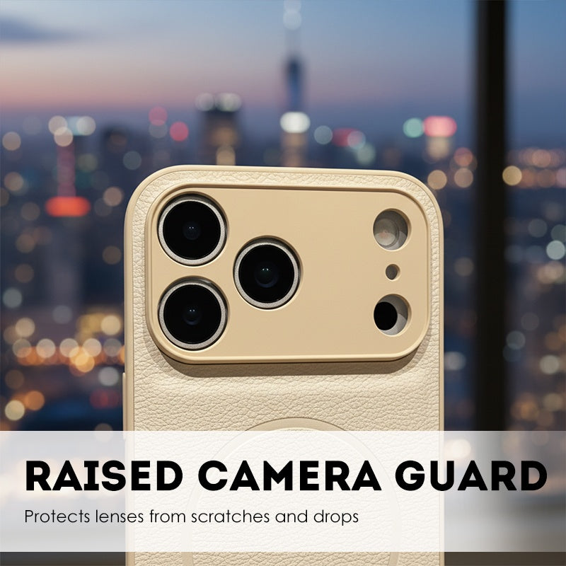 📱Anti-Fingerprint Magnetic Phone Case for 12-17 Series