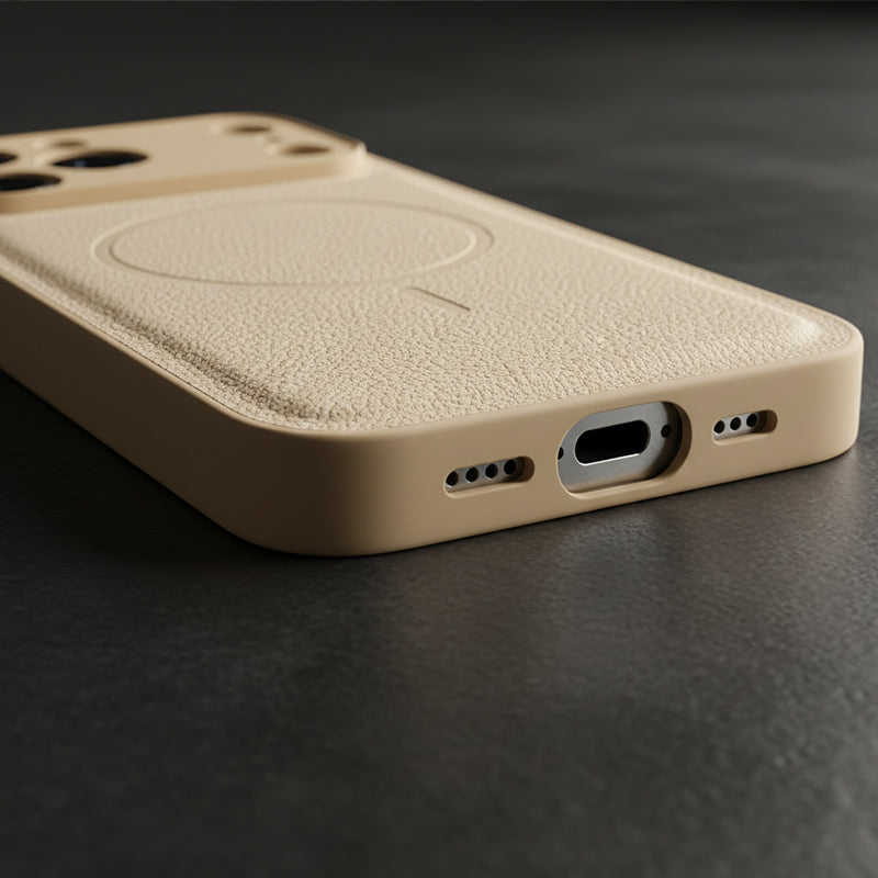 📱Anti-Fingerprint Magnetic Phone Case for 12-17 Series