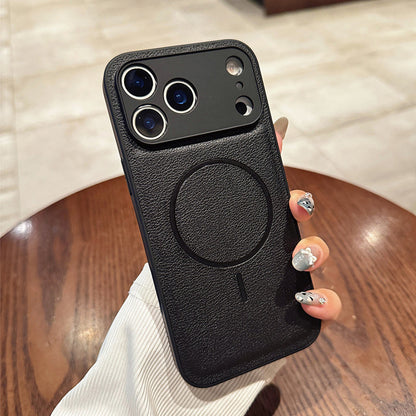 📱Anti-Fingerprint Magnetic Phone Case for 12-17 Series