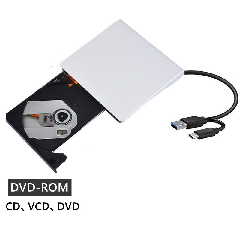 💿External CD DVD Drive