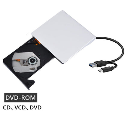 💿External CD DVD Drive