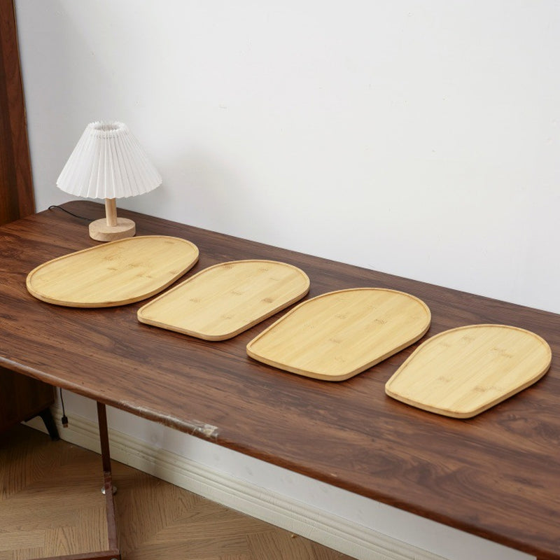 Effortless Wooden Mixer Sliding Tray