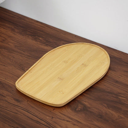 Effortless Wooden Mixer Sliding Tray
