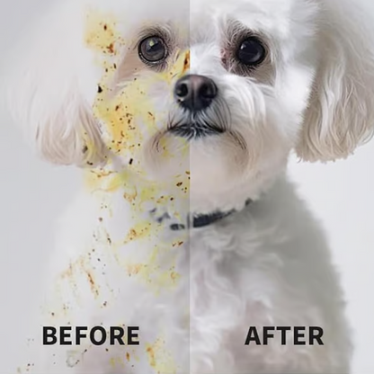🐾50% OFF NOW!Convenient Efficient Pet Wash-Free Wipes Gloves
